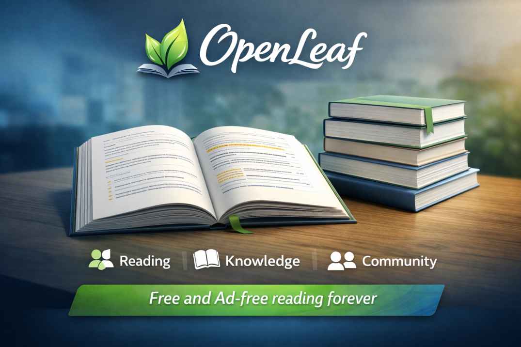 OpenLeaf mobile app announcement